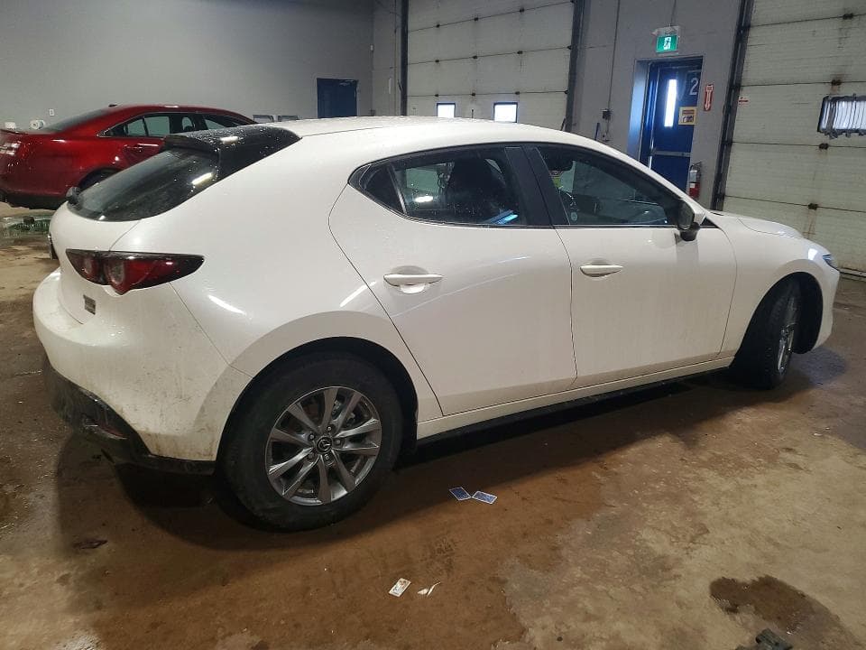 2025 MAZDA 3 SELECT SPORT 4