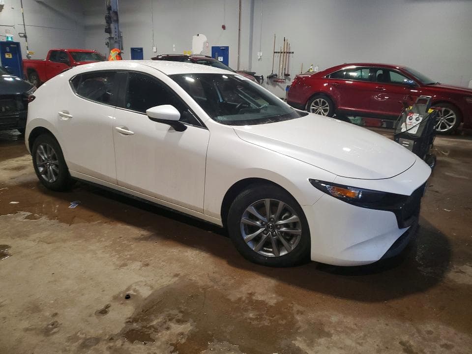 2025 MAZDA 3 SELECT SPORT 5
