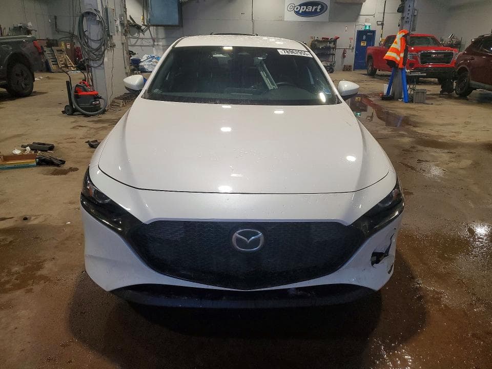 2025 MAZDA 3 SELECT SPORT 6