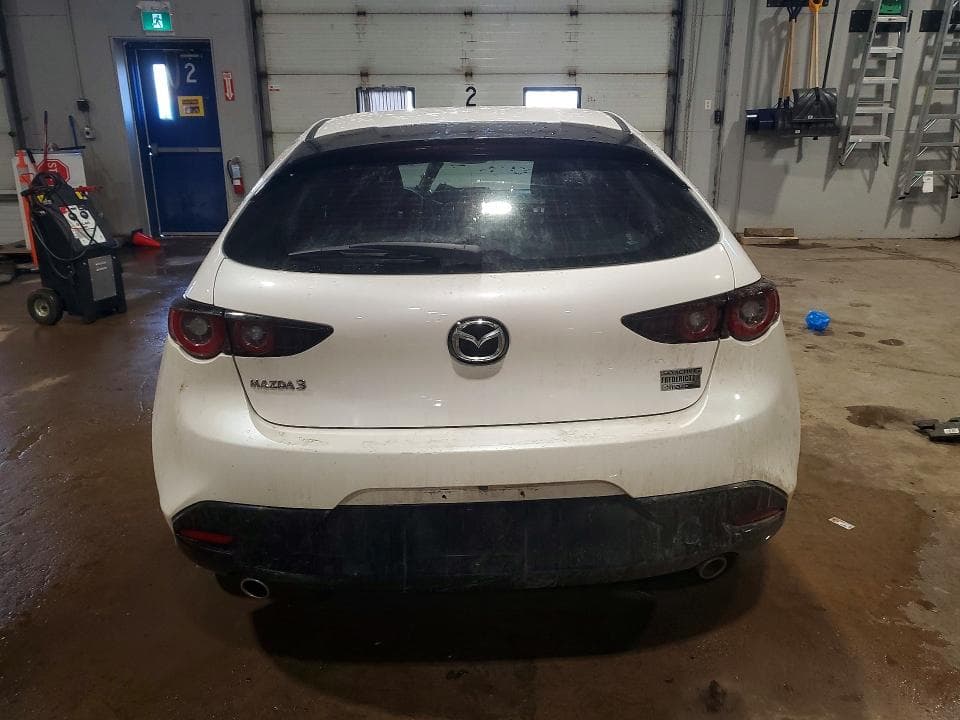 2025 MAZDA 3 SELECT SPORT 7