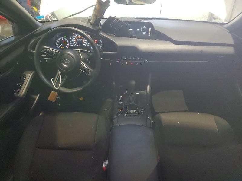 2025 MAZDA 3 SELECT SPORT 9