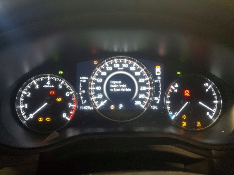 2025 MAZDA 3 SELECT SPORT 10