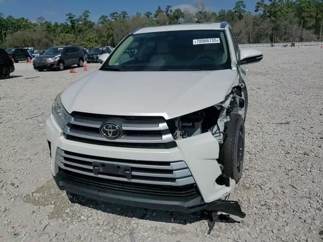 2019 TOYOTA HIGHLANDER 15