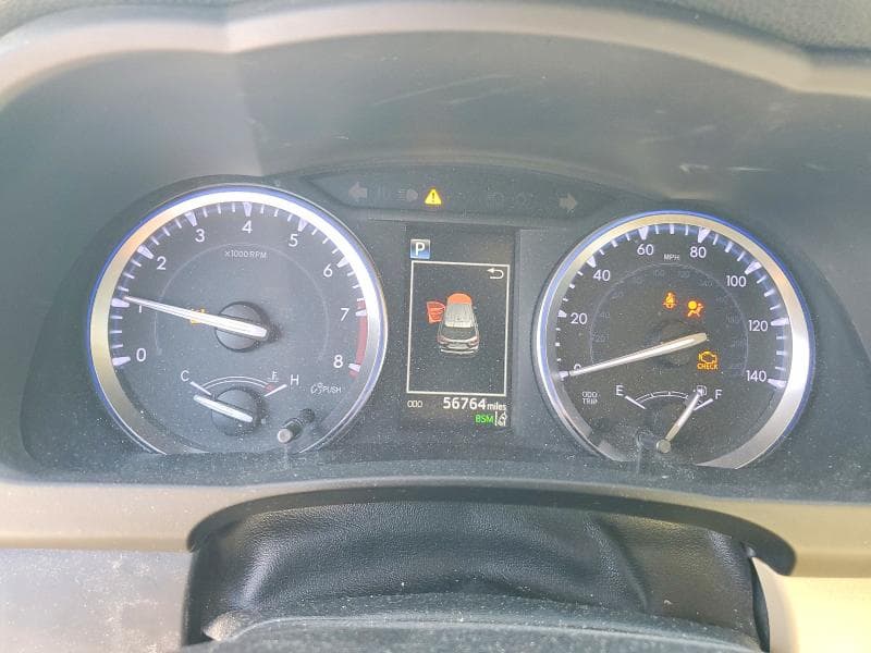 2019 TOYOTA HIGHLANDER 9