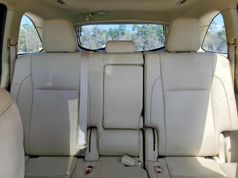 2019 TOYOTA HIGHLANDER 10