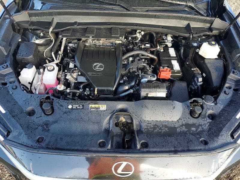 2025 LEXUS TX 350 BASE BASE 12