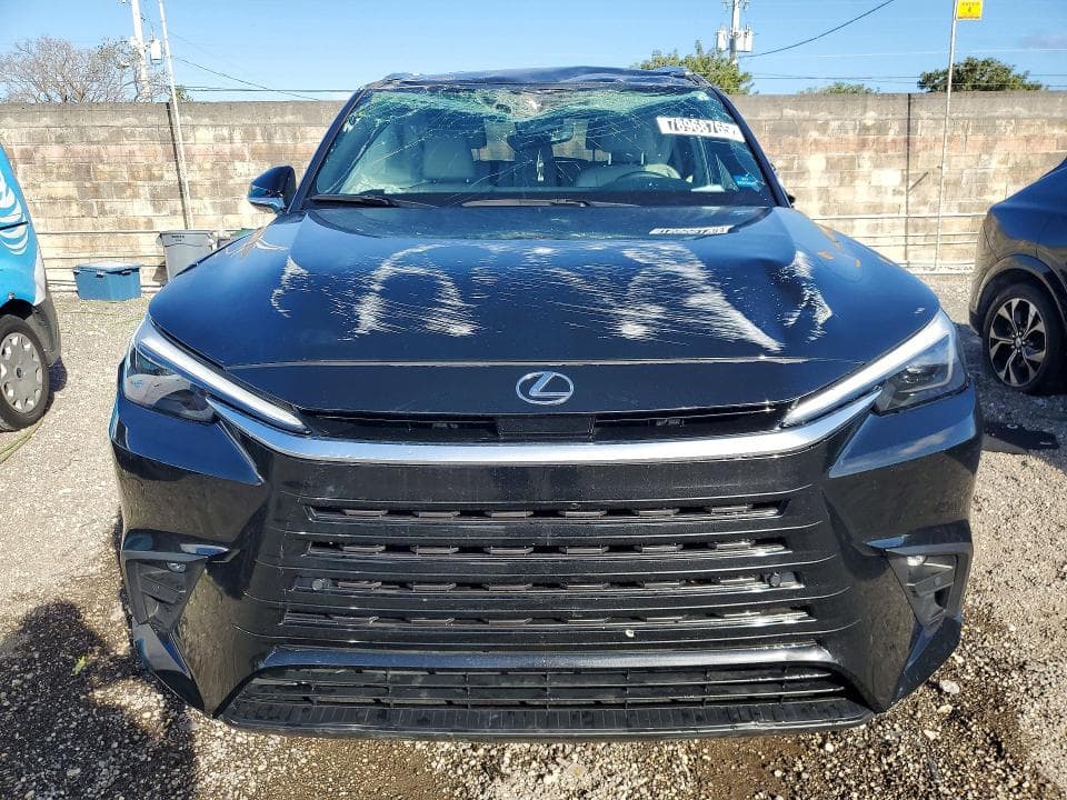 2025 LEXUS TX 350 BASE BASE 5