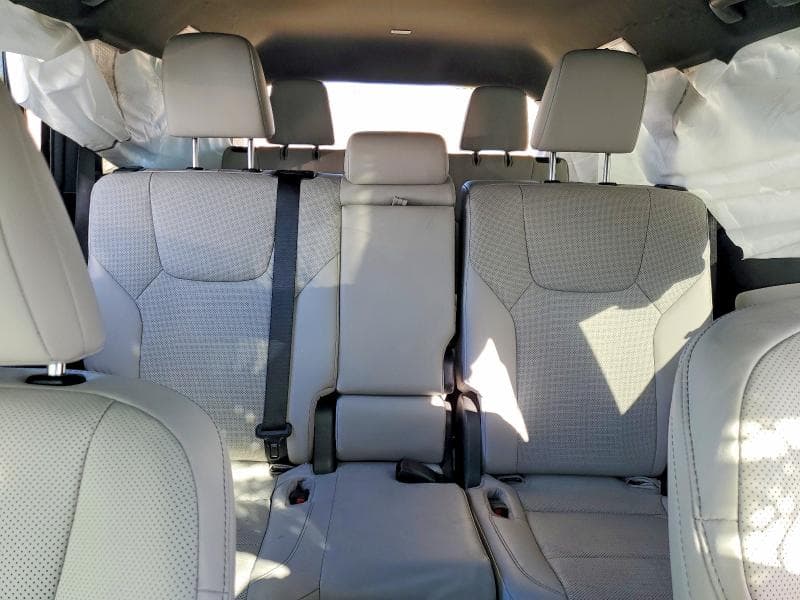 2025 LEXUS TX 350 BASE BASE 10