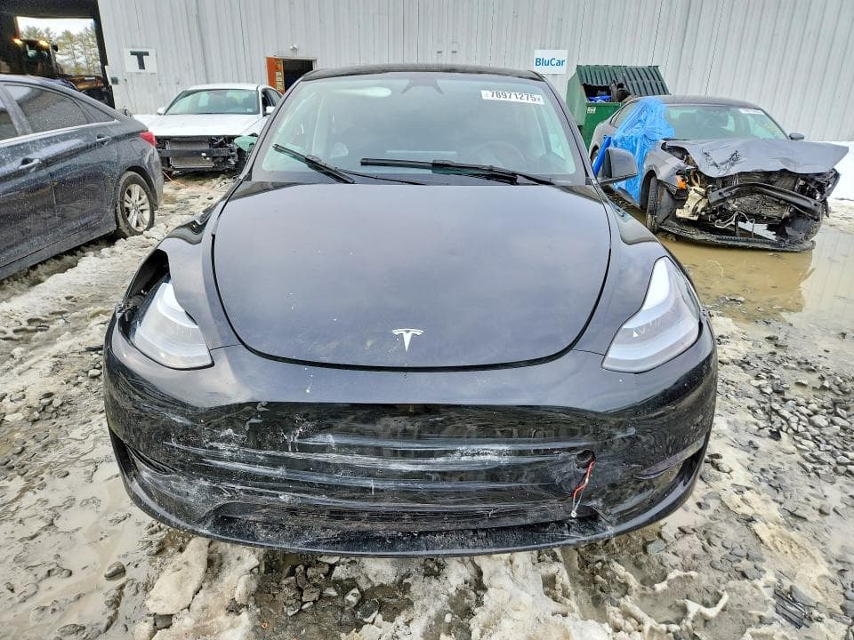 2025 TESLA MODEL Y 6