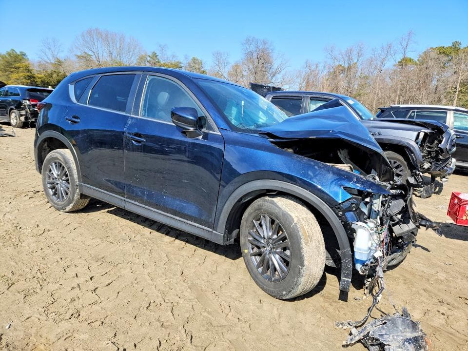 2020 MAZDA CX-5 TOURING TOURING 4