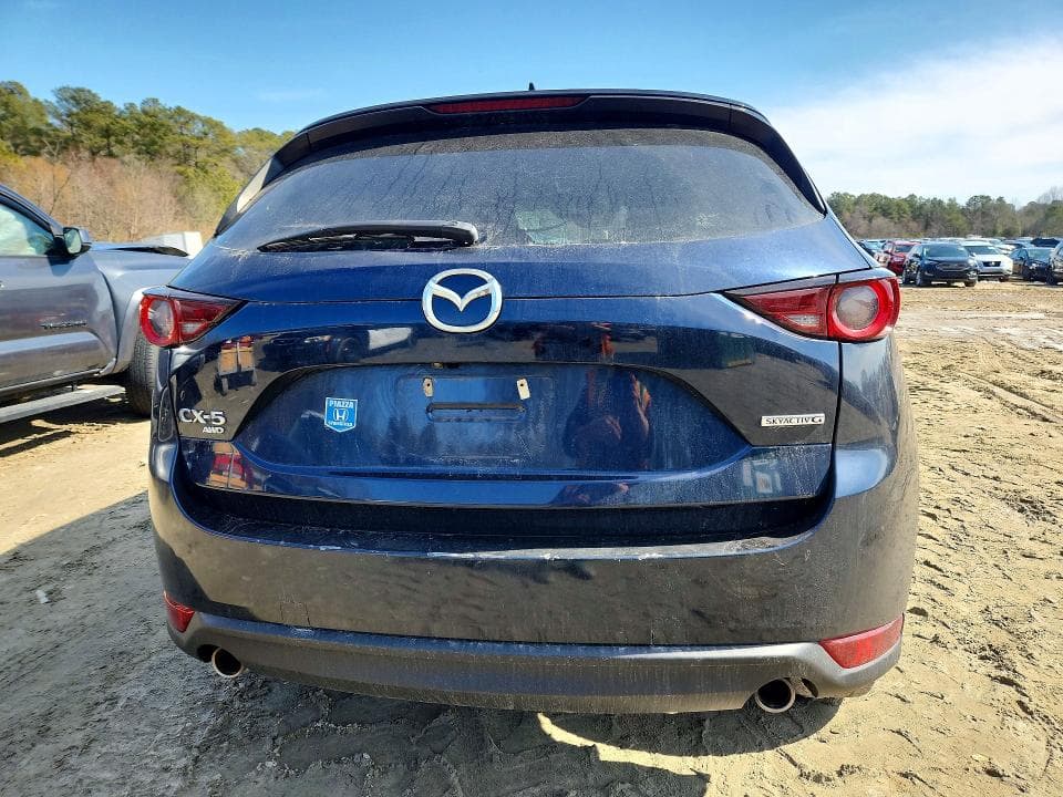 2020 MAZDA CX-5 TOURING TOURING 6