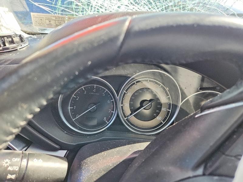 2020 MAZDA CX-5 TOURING TOURING 9