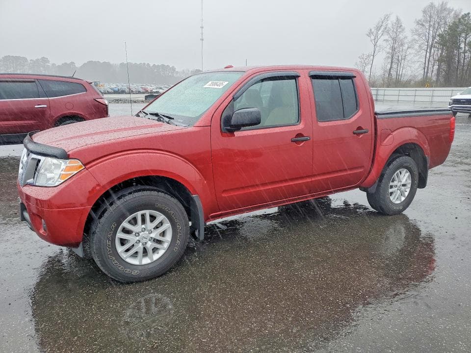 2018 NISSAN FRONTIER SV 1