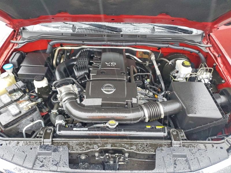 2018 NISSAN FRONTIER SV 11