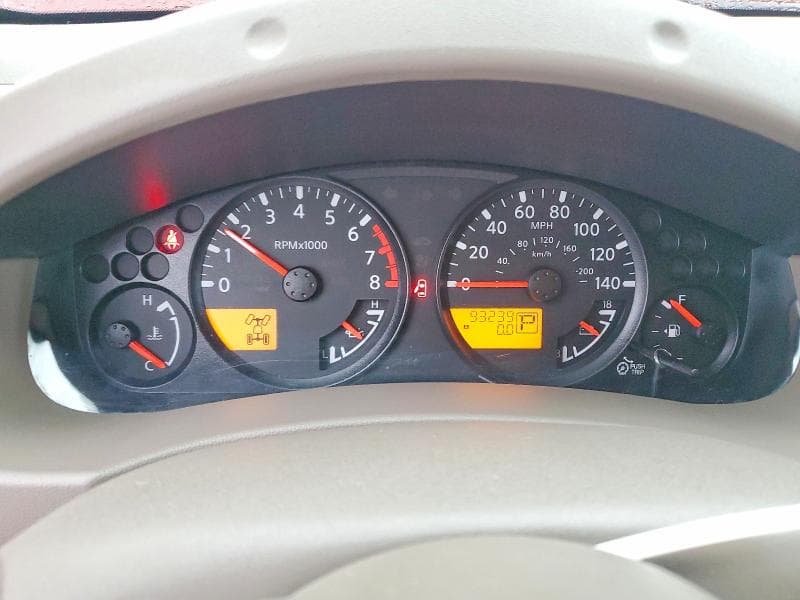 2018 NISSAN FRONTIER SV 9
