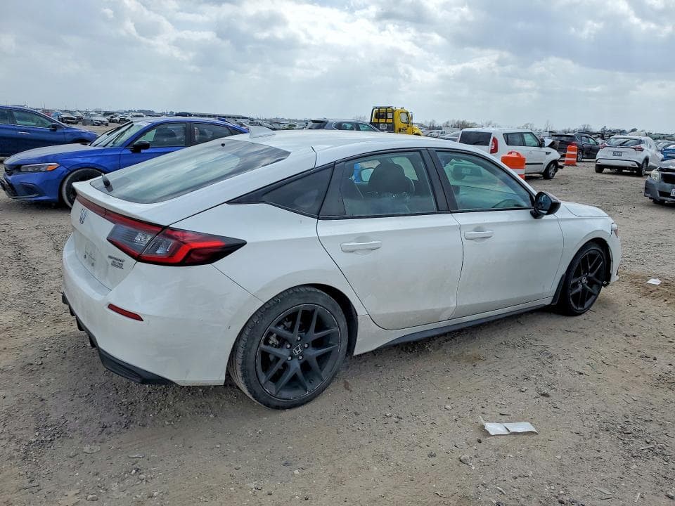 2022 HONDA CIVIC SPORT 3