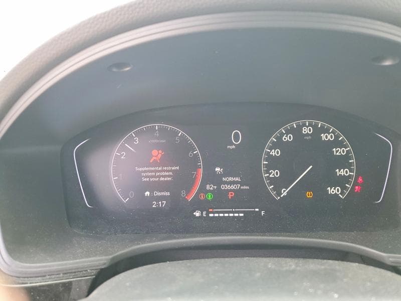 2022 HONDA CIVIC SPORT 9