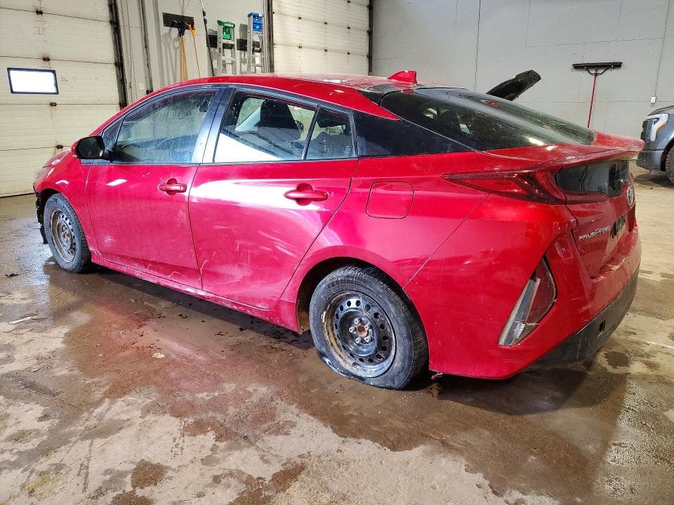 2021 TOYOTA PRIUS PRIME 5DR 2