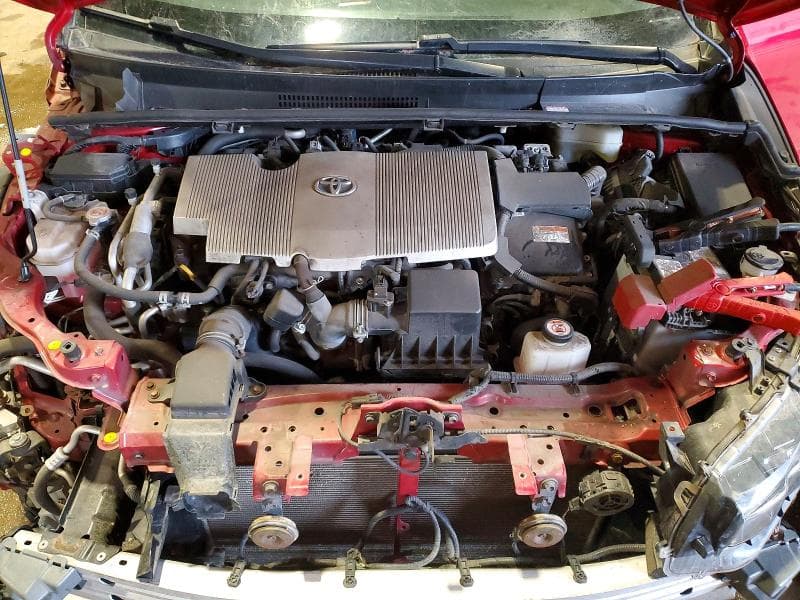 2021 TOYOTA PRIUS PRIME 5DR 11