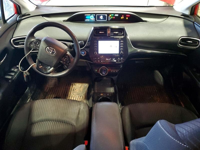 2021 TOYOTA PRIUS PRIME 5DR 8