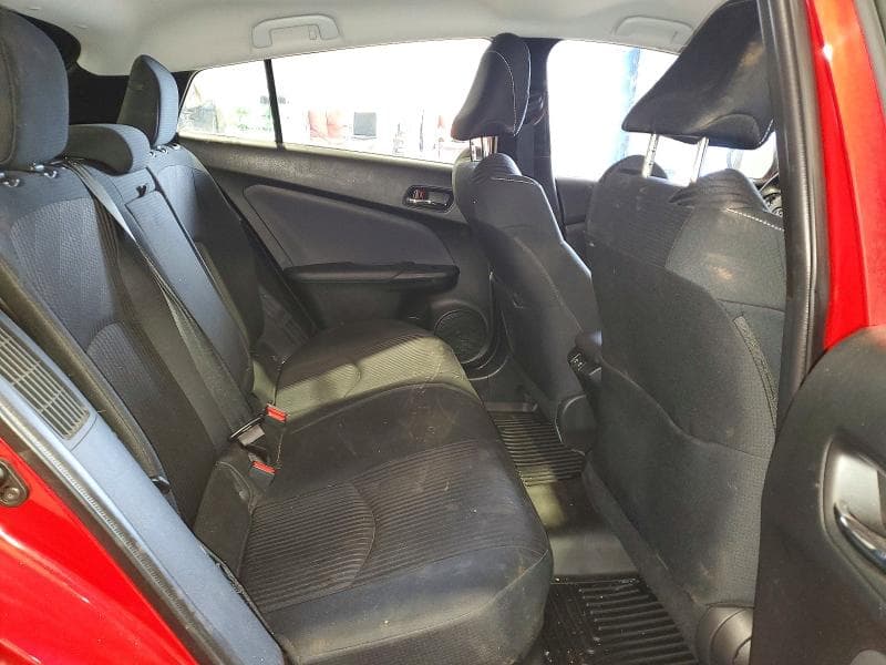 2021 TOYOTA PRIUS PRIME 5DR 10