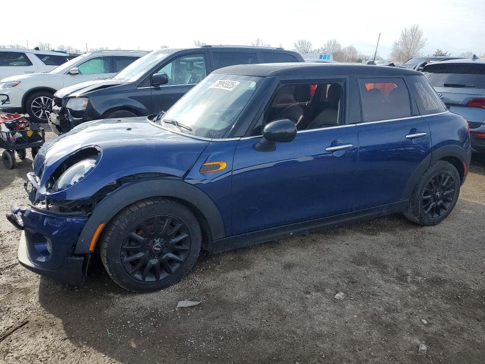 2017 MINI COOPER