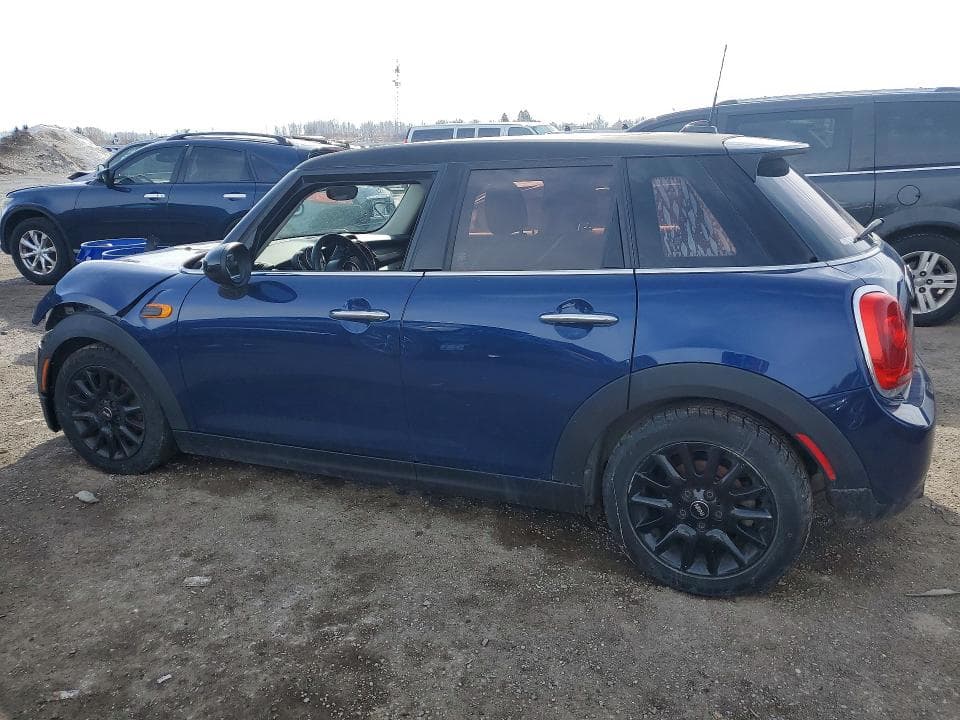 2017 MINI COOPER 2
