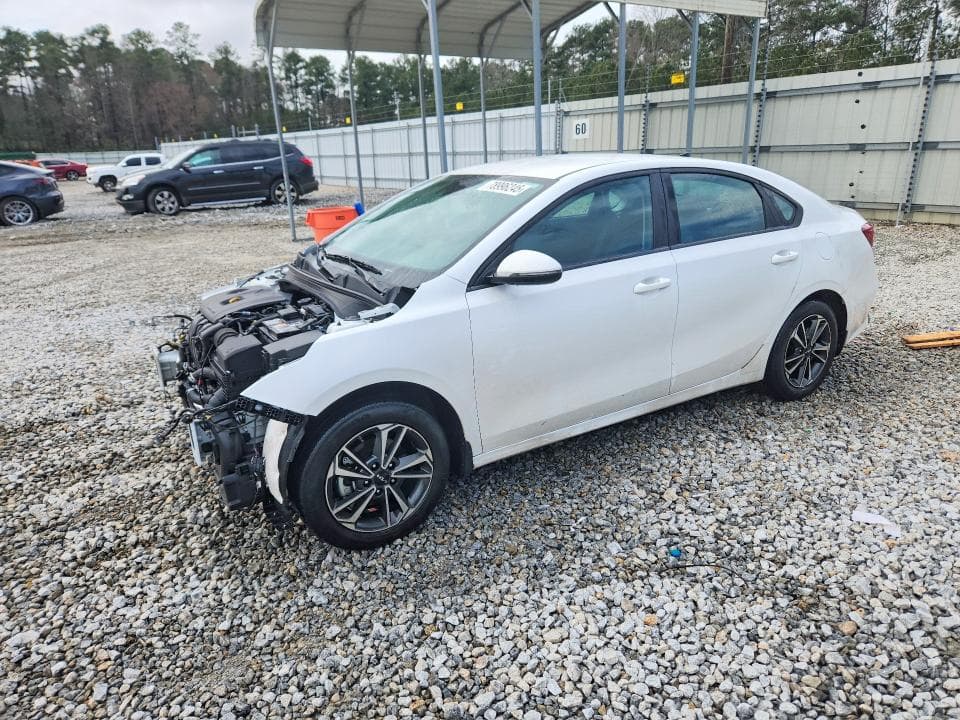 2024 KIA FORTE LXS LXS - 1