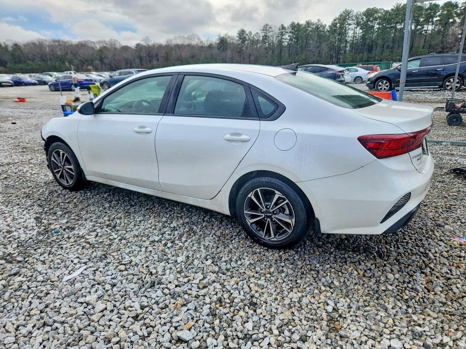 2024 KIA FORTE LXS LXS 2