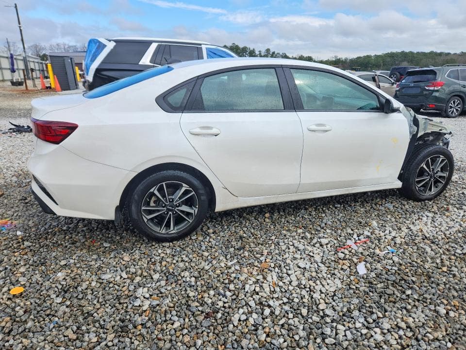 2024 KIA FORTE LXS LXS 3