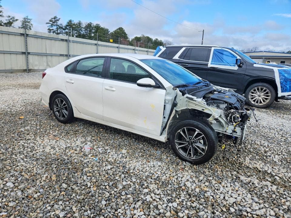2024 KIA FORTE LXS LXS 4