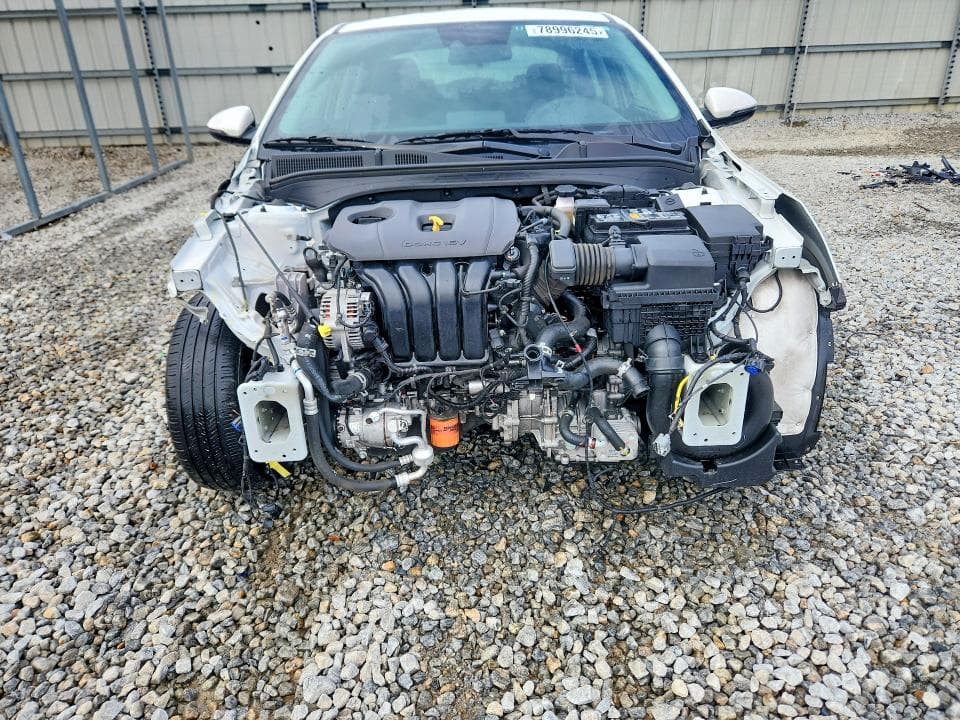 2024 KIA FORTE LXS LXS 5