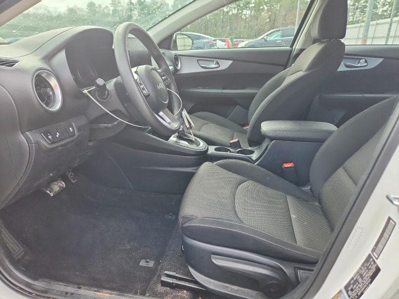 2024 KIA FORTE LXS LXS 7