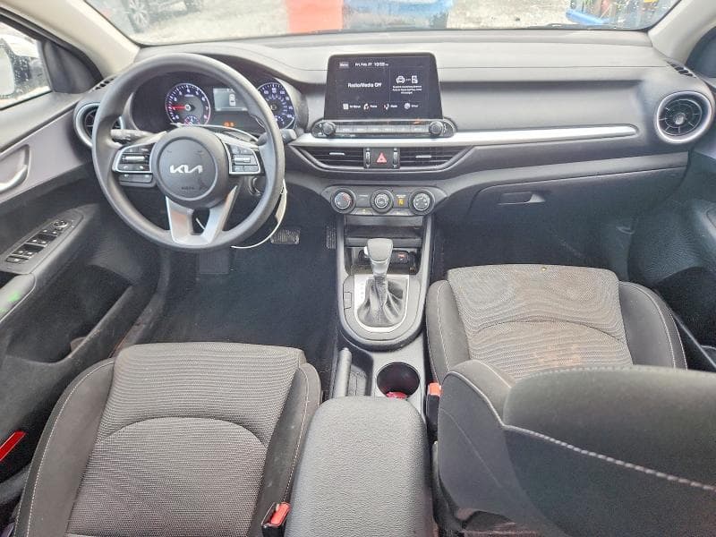 2024 KIA FORTE LXS LXS 8