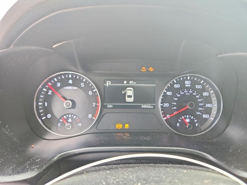 2024 KIA FORTE LXS LXS 9