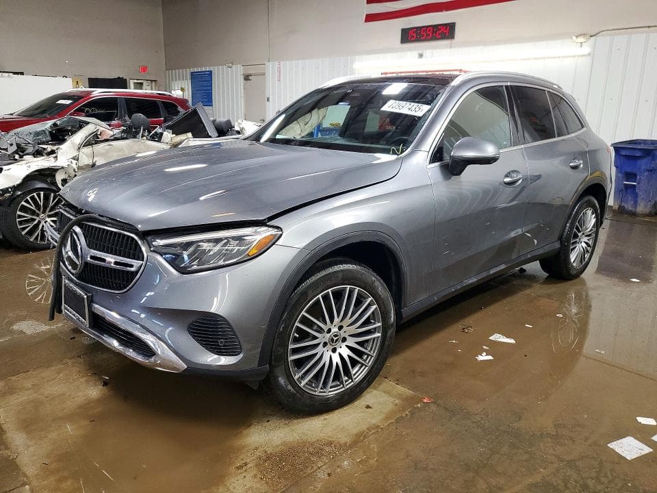 2023 MERCEDES-BENZ GLC 300 4MATIC 300 4MATIC - 1