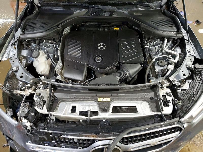 2023 MERCEDES-BENZ GLC 300 4MATIC 300 4MATIC 11
