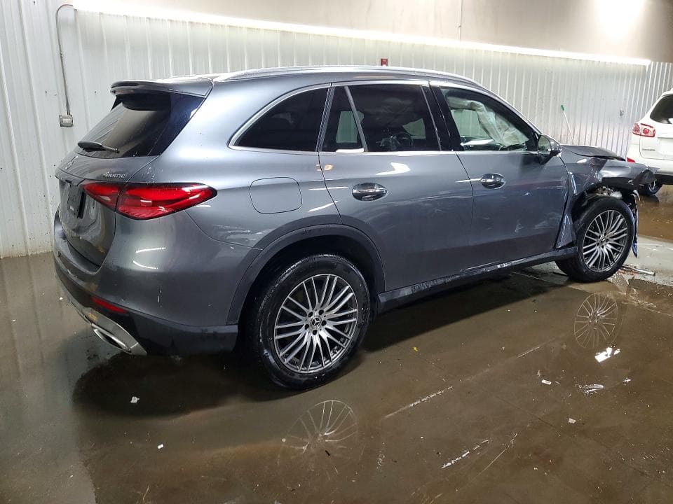 2023 MERCEDES-BENZ GLC 300 4MATIC 300 4MATIC 3