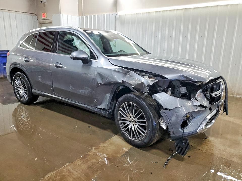 2023 MERCEDES-BENZ GLC 300 4MATIC 300 4MATIC 4