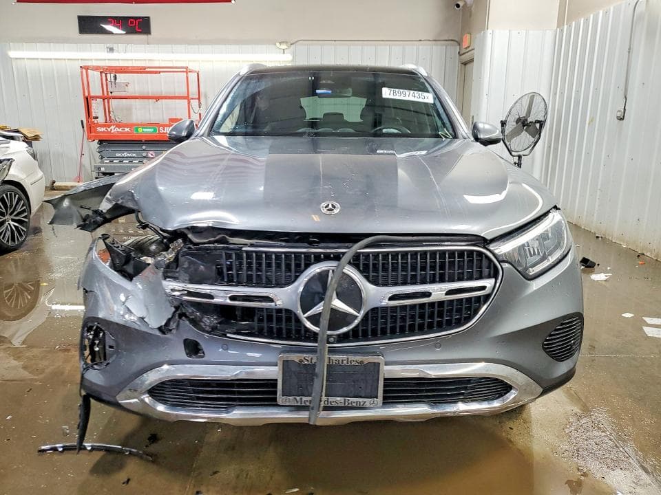 2023 MERCEDES-BENZ GLC 300 4MATIC 300 4MATIC 5