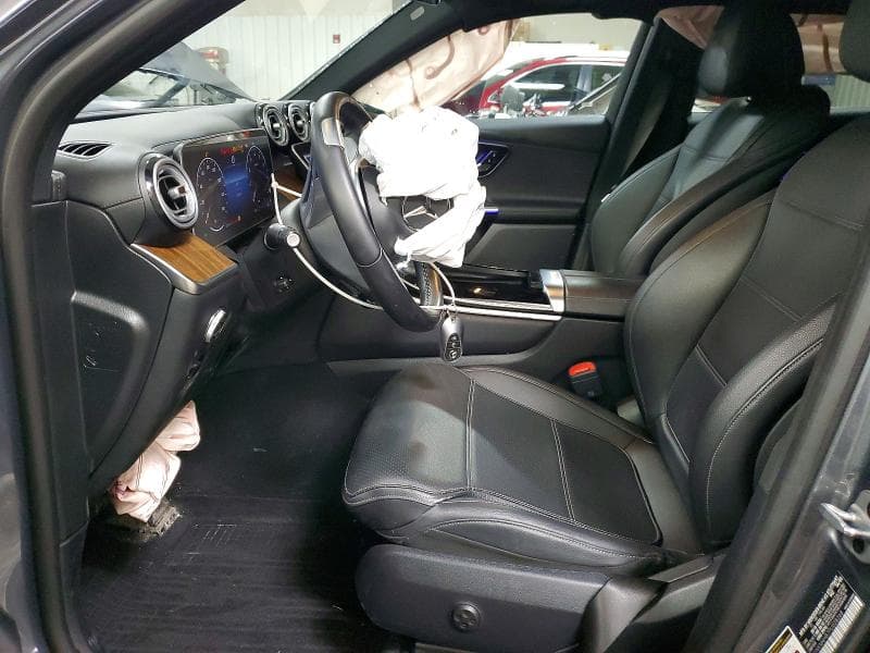 2023 MERCEDES-BENZ GLC 300 4MATIC 300 4MATIC 7