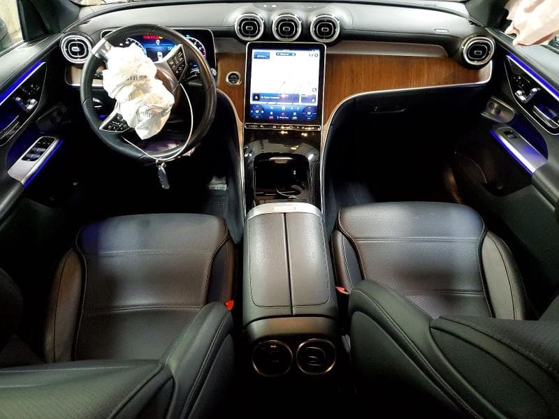 2023 MERCEDES-BENZ GLC 300 4MATIC 300 4MATIC 8