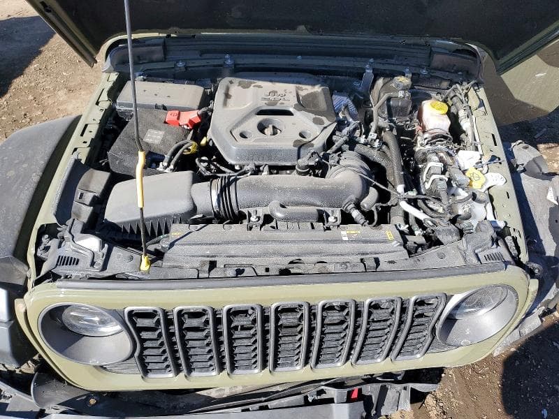 2025 JEEP WRANGLER RUBICON RUBICON 11
