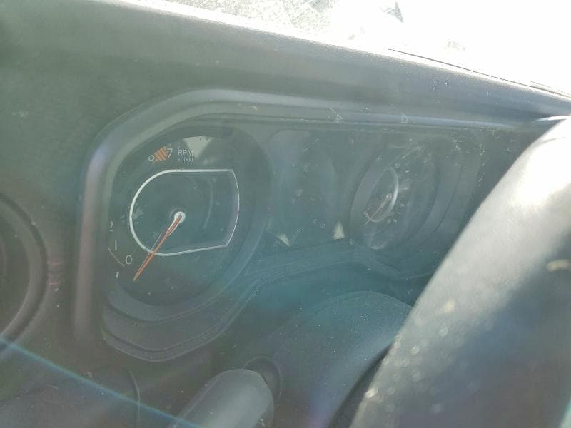 2025 JEEP WRANGLER RUBICON RUBICON 9