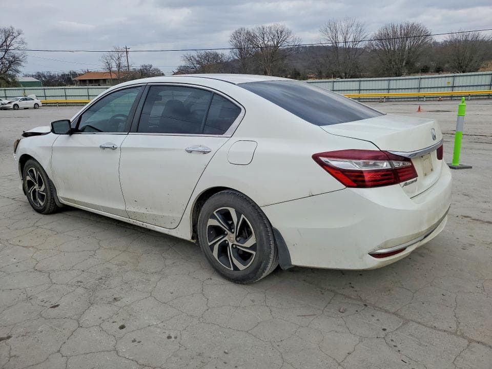 2017 HONDA ACCORD 2