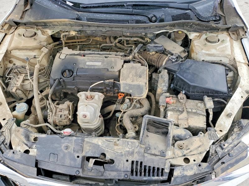 2017 HONDA ACCORD 11