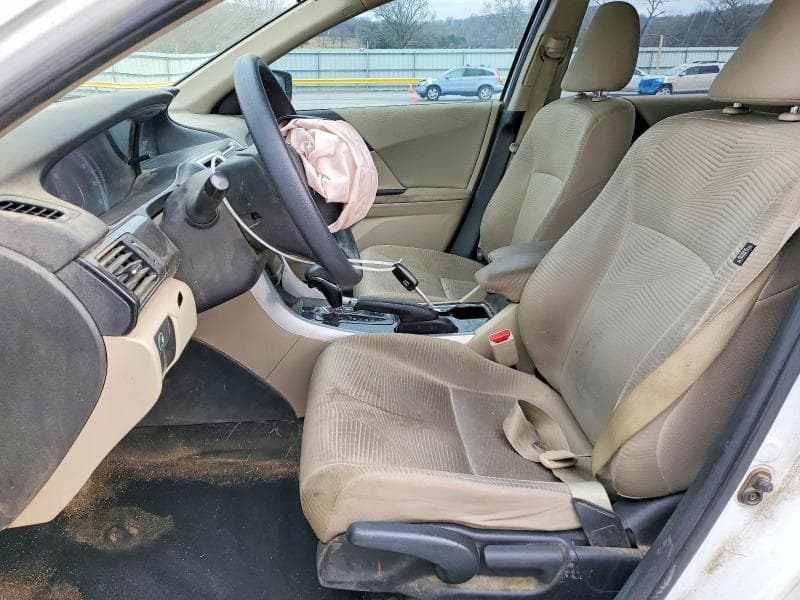 2017 HONDA ACCORD 7