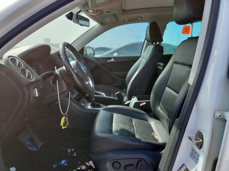 2016 VOLKSWAGEN TIGUAN S 7