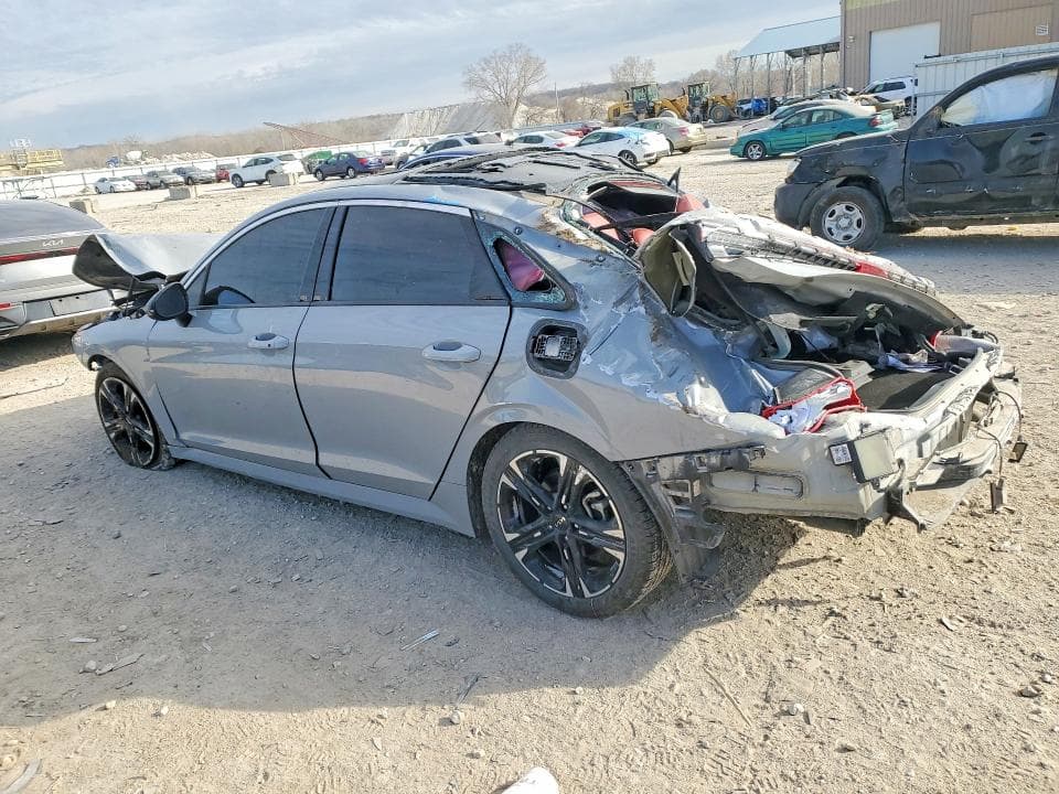 2022 KIA K5 GT-LINE GT-LINE 2