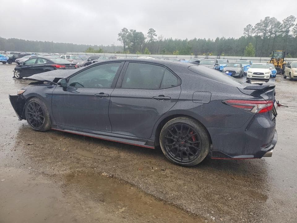 2024 TOYOTA CAMRY TRD 2